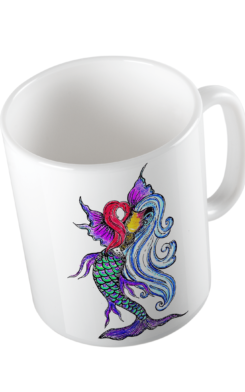 AQUARIUS MUG