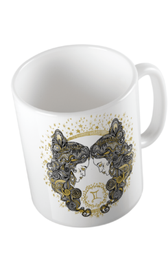 GEMINI MUG