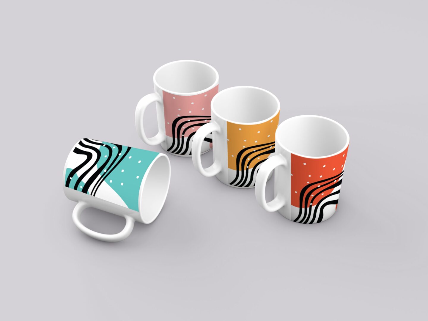 Arbitrary Life Mug